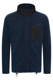 Fleecejacke IDWilton Herren Fleecejacke mit Stehkragen