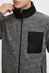 Indicode Fleecejacke IDWilton Herren 