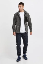 Indicode Fleecejacke IDWilton Herren 