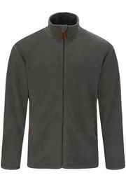 Gipfelglck Fleecejacke Michl fr Herren, atmungsaktiv und schnelltrocknend