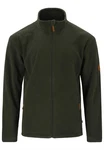 Gipfelglück Fleecejacke Michl Herren Dunkelgrün/Grün