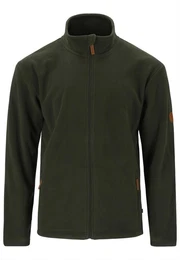 Gipfelglck Fleecejacke Michl fr Herren, atmungsaktiv und schnelltrocknend