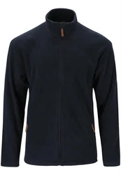 Gipfelglück Fleecejacke Michl Herren Dunkelblau/Hellblau