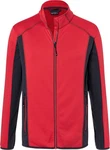 James & Nicholson Fleecejacke Stretch (50784) FaS50784