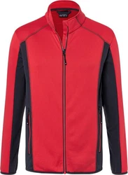 James & Nicholson Fleecejacke Stretch (50784) FaS50784
