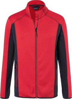 James & Nicholson Fleecejacke Stretch (50784) FaS50784