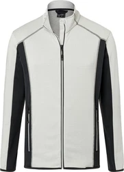 James & Nicholson Fleecejacke Stretch (50784) FaS50784