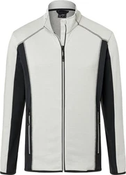 James & Nicholson Fleecejacke Stretch (50784) FaS50784