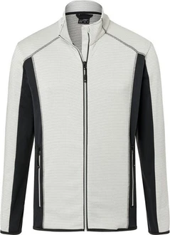 James & Nicholson Fleecejacke Stretch (50784)