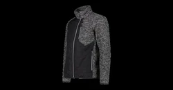 CMP Fleecejacke MAN JACKET HYBRID 