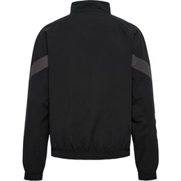 Fleecejacke hmlTRAVEL WOVEN JACKET BLACK