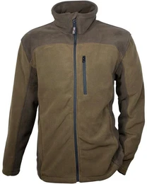 Fleecejacke Fleecejacke 2-farbig