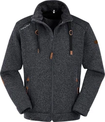 Maul Fleecejacke Lichtenau 3-in-1-Funktionsjacke SCHWARZ