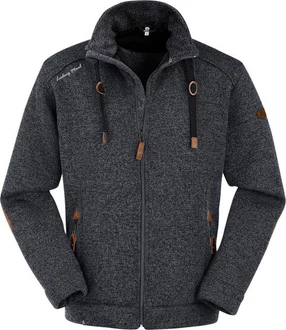 Maul Fleecejacke Lichtenau 3-in-1-Funktionsjacke SCHWARZ