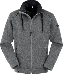Maul Fleecejacke Lichtenau 3-in-1-Funktionsjacke SILBERGRAU