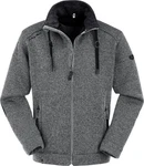 Maul Fleecejacke Lichtenau 3-in-1-Funktionsjacke SILBERGRAU