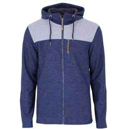 Strickfleecejacke EP Athol Midlayer-Jacke wrmender Fleecehoodie mit Kapuze