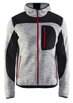 BLKLADER Strickfleecejacke 4930 2117