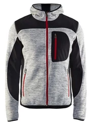 BLKLADER Strickfleecejacke 4930 2117