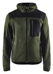 BLKLADER Strickfleecejacke 49302117