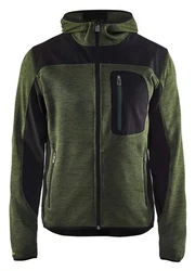 BLKLADER Strickfleecejacke 49302117