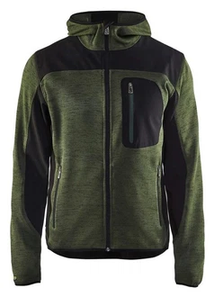 BLKLADER Strickfleecejacke 49302117