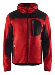 BLKLADER Strickfleecejacke 4930 2117