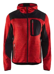 BLKLADER Strickfleecejacke 4930 2117