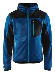 BLKLADER Strickfleecejacke 4930 2117 (1-St)