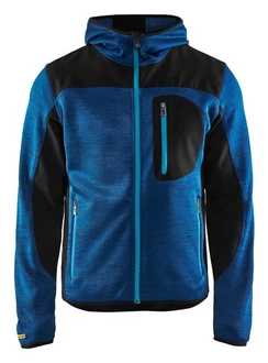 BLKLADER Strickfleecejacke 4930 2117
