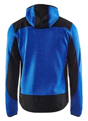 BLKLADER Strickfleecejacke 4930 2117
