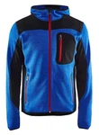 BLKLADER Strickfleecejacke 4930 2117