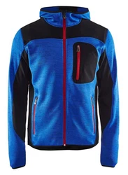 BLKLADER Strickfleecejacke 4930 2117