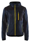 BLKLADER Strickfleecejacke 4930 2117