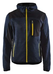BLKLADER Strickfleecejacke 4930 2117