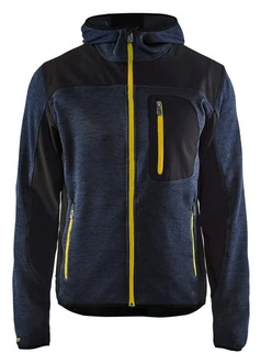 BLKLADER Strickfleecejacke 4930 2117 BLKLADER Strickfleecejacke 4930 2117