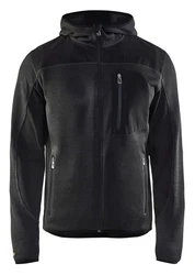 BLKLADER Strickfleecejacke 4930 2117