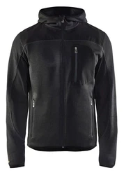 BLKLADER Strickfleecejacke 4930 2117