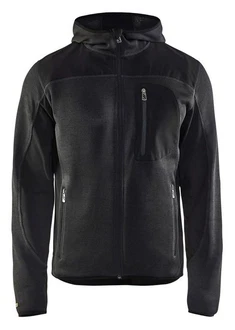 BLKLADER Strickfleecejacke 4930 2117 BLKLADER Strickfleecejacke 4930 2117