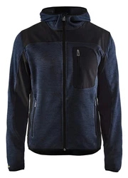 BLKLADER Strickfleecejacke 4930 2117