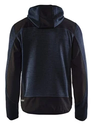 BLKLADER Strickfleecejacke 4930 2117