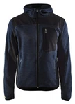 BLKLADER Strickfleecejacke 4930 2117