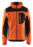 BLKLADER Strickfleecejacke 4930 2117