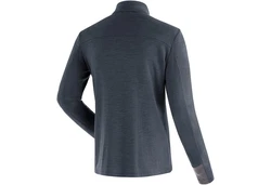 Maier Sports Midlayer Skutvik Dunkelblau/Grau/Dunkelgrau/Hellgrau