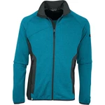 Maul Fleecejacke Pohlheim II-Fleecejacke+Kapuze 3-in-1 Funktionsjacke Türkis/Blau/Hellblau