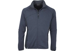 Maul Fleecejacke Pohlheim II-Fleecejacke+Kapuze 3-in-1 Funktionsjacke TAUBENBLAU