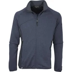 Maul Fleecejacke Pohlheim II-Fleecejacke+Kapuze 3-in-1 Funktionsjacke TAUBENBLAU