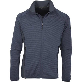 Maul Fleecejacke Pohlheim II-Fleecejacke+Kapuze 3-in-1 Funktionsjacke TAUBENBLAU