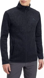 McKINLEY Fleecejacke He.-Unterjacke Sammy II FZ melange/navy