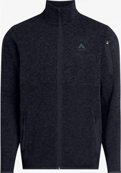 McKINLEY Fleecejacke He.-Unterjacke Sammy II FZ melange/navy